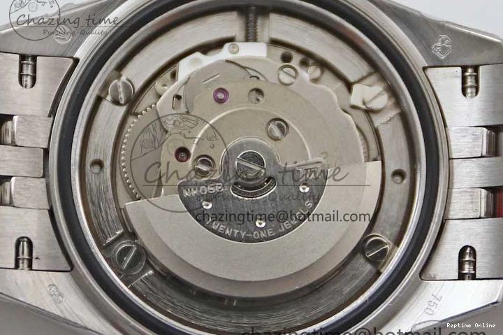 1231 Lady DateJust 28 SS TWF 1:1 Best Edition 904L Steel Black Dial on President Bracelet NH Unisex 2176